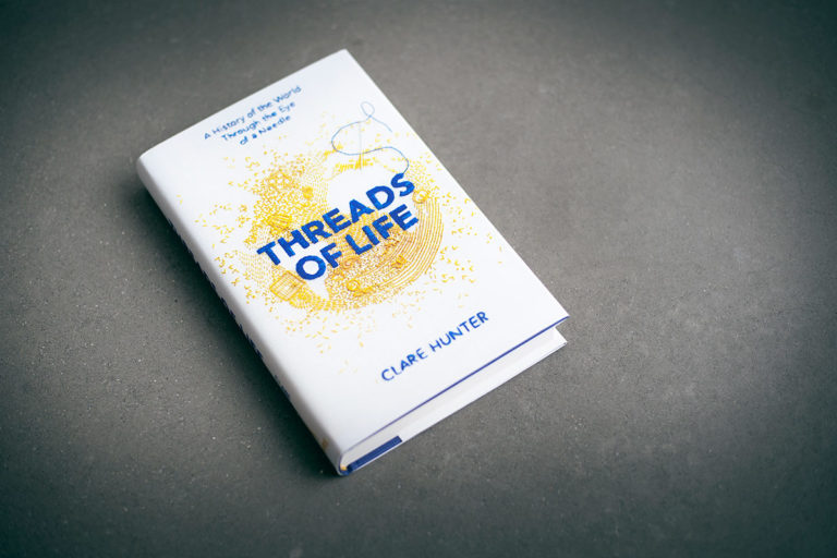 Threads of Life book