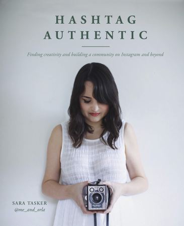 Hashtag Authentic book cover